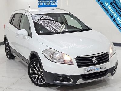 Suzuki SX4 S-Cross