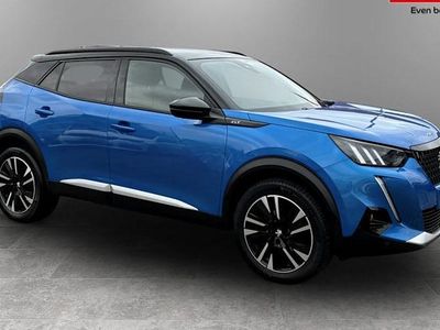 Used Peugeot 2008 Premium 131 HP (96 kW) 2022 SUV