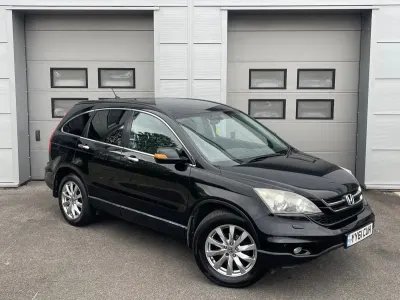 Usado Honda CR-V