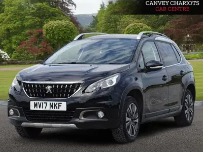 Used Peugeot 2008 Allure 83 HP (61 kW) 2008