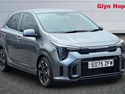 Second-hand Kia Picanto