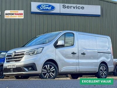 Used Renault Trafic 2022 Grey