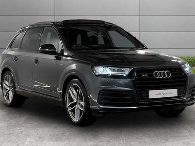 Audi SQ7