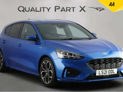 Used Ford Focus