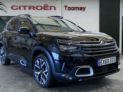 used Citroën C5 Aircross 1.2 PURETECH FLAIR PLUS EURO 6 (S/S) 5DR PETROL FROM 2019 FROM BASILDON (SS15 6RW) | SPOTICAR