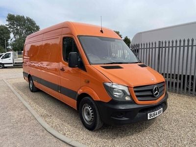 Mercedes Sprinter