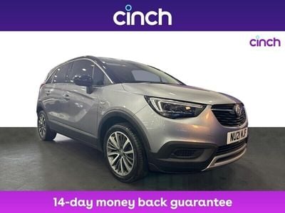 Vauxhall Crossland X