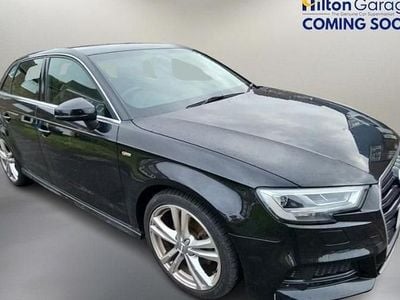Used 2019 Audi A3 Sportback S-Line Hatchback | £17,050 (Fair price)