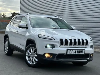 Used Jeep Cherokee