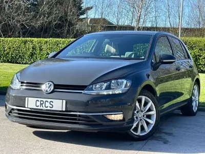 Używany VW Golf VII GT 115 KM (84 kW) 2019 Szary Hatchback