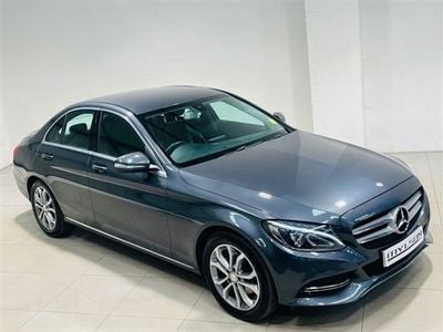 Mercedes C220