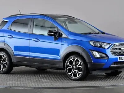 Used Ford Ecosport Active 125 HP (91 kW) 2022 SUV
