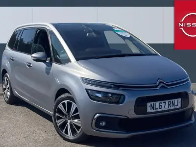 Used Citroën Grand C4 Picasso
