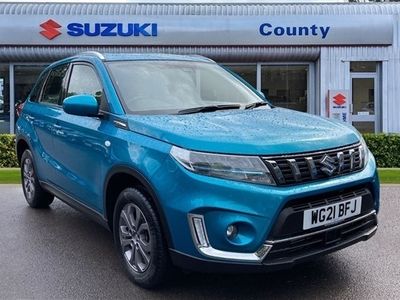 used Suzuki Vitara 