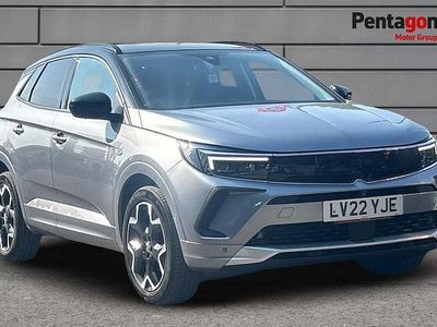 Vauxhall Grandland X
