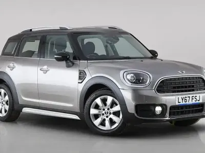 Used Mini Cooper Countryman