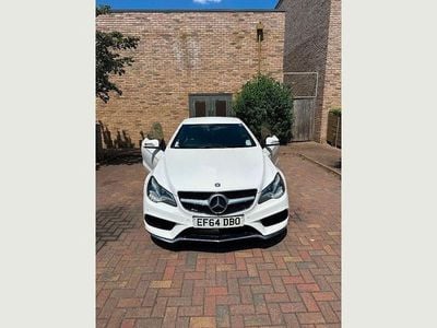 Mercedes E220
