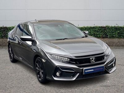 used Honda Civic 1.0 VTEC Turbo 126 SR 5dr