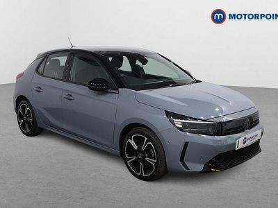 Used Vauxhall Corsa 2023 Grey Hatchback