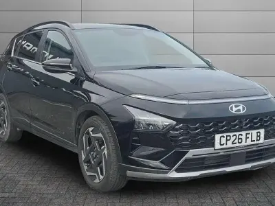 Used Hyundai Bayon