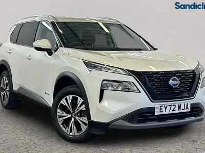 Used Nissan X-Trail N-Connecta 213 HP (156 kW) 2026 SUV