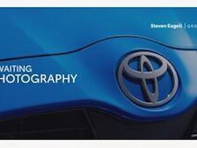 Used Toyota Yaris Hybrid Design 116 HP (85 kW) 2026 Hatchback