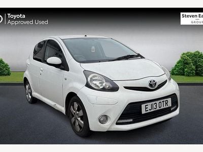 Used Toyota Aygo 68 HP (50 kW) 2012 Hatchback