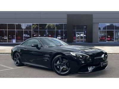Mercedes SL400