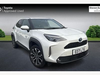 Used 2025 Toyota Yaris Hybrid Design Estate | £19,379 (Super price)