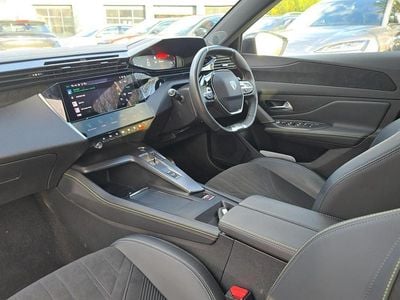 Grey Used 2022 Peugeot 308 SW GTi Estate | £17,132 (Fair price)
