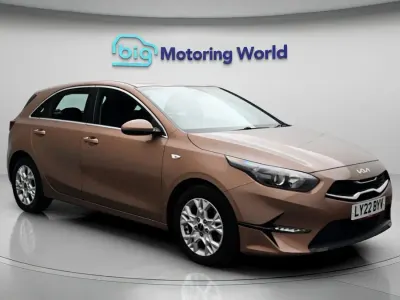 Used Kia Ceed