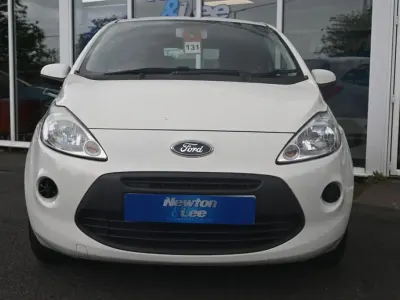 Used Ford Ka