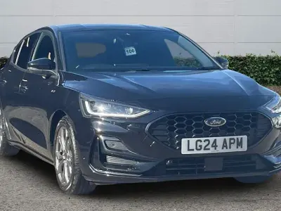Used Ford Focus