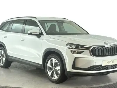 Used Skoda Kodiaq