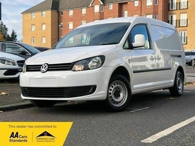 used VW Caddy Maxi C20 1.6 TDi BlueMotion Tech C20 Maxi Startline FWD 5dr