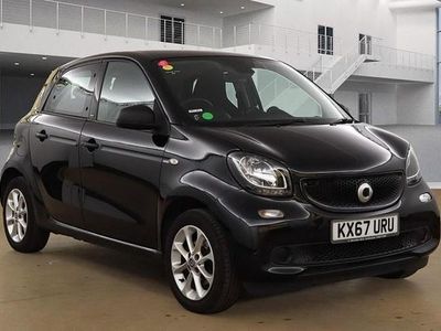 Smart ForFour
