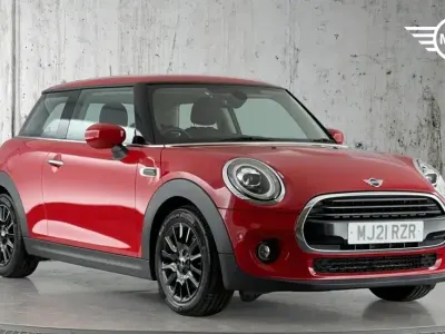 Used Mini Cooper