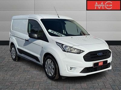 Used Ford Transit Connect Trend 100 HP (73 kW) 2022 White MPV