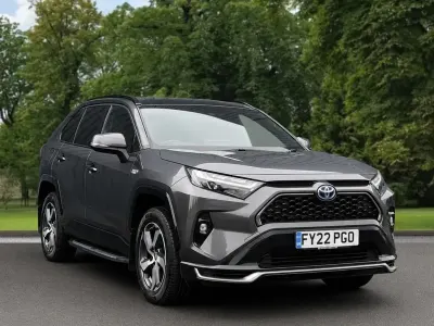 Used Toyota RAV4