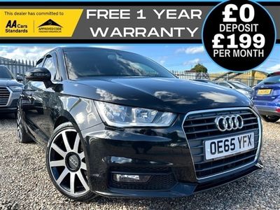 used Audi A1 1.0 TFSI Sport