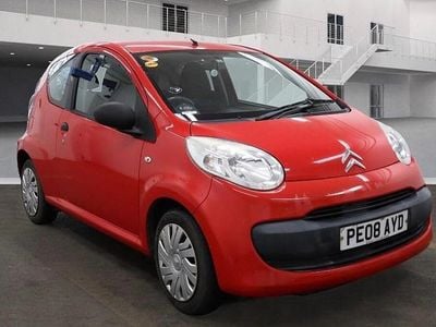 Citroën C1