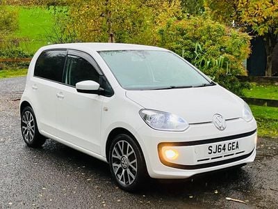Used VW up! Highline 2025 White Hatchback