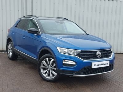 VW T-Roc