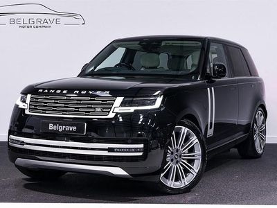Used Land Rover Range Rover Autobiography 2024 Black SUV