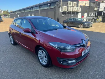 Używany Renault Mégane III