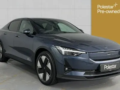 Ny Polestar 2 Long Range Single Motor 219 kW (299 HK) 2026 Halvkombi