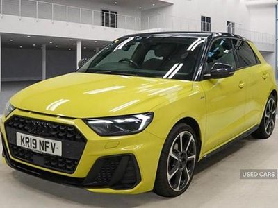 Used Audi A1 Sportback S-Line 150 HP (110 kW) 2019 Hatchback