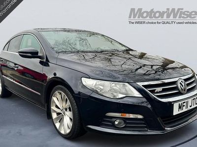 Used 2011 VW Passat GT Sedan | £4,995 (Expensive)