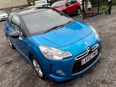 Citroën DS3