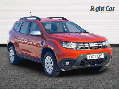 Used Dacia Duster
